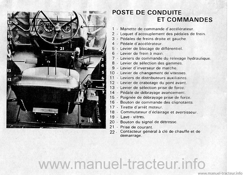 Cinquième page du Livret entretien Renault 981 981-4