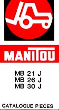 Première page du