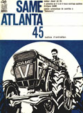Livret entretien tracteur Same Atlanta 45