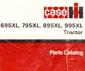 livret d'entretien tracteur Case IH 740 840 940