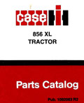 Catalogue pièces détachées tracteur IH CASE 856XL