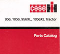 Catalogue de pièces détachées tracteurs CASE IH 956 1056 956XL 1056XL