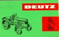 catalogue pièces détachées tracteur deutz 50 55