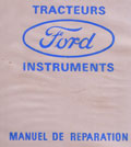 manuel atelier tracteur ford 2000, 3000, 4000 et 5000