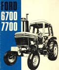 manuel utilisation tracteur ford 6700 7700