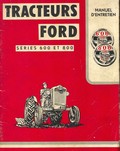 manuel entretien tracteur ford640 650 660 850 860