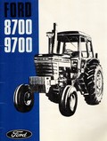 manuel utilisation tracteur ford 8700 9700