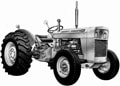 tracteur massey ferguson MF 205 livret d'entretien