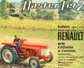 guide utilisation tracteur Renault Master 1 et 2