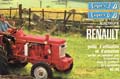 guide utilisation tracteur Renault super 3D 6D type 7050 7052