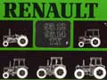 Livret d'entretien et d'utilisation tracteur Renault 95-12 95-14 TX