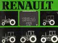 Livret d'entretien et d'utilisation pour les tracteurs Renault 133-14 TS