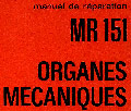 Manuel Réparation tracteur Renault MR151