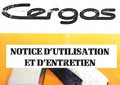 Notice d'utilisation et d'entretien tracteurs Renault Cergos 330 340 350