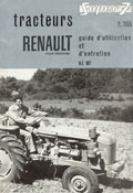 tracteur Renault Super 7