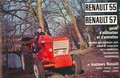guide entretien tracteur Renault 55 et 57 type 7231 7241 7291