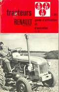 guide utilisation tracteur Renault N31 V31 E31
