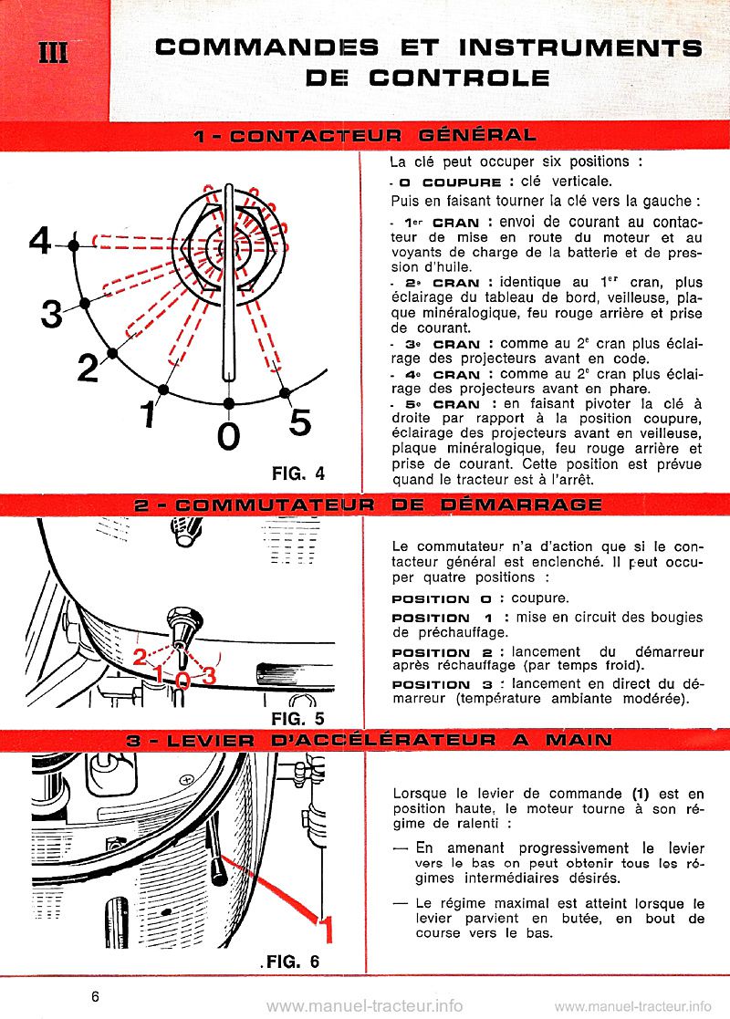 Sixième page du Guide entretien Fiat Someca 800