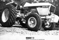 guide utilisation et entretrien tracteur Renault 51 type R7256