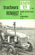 guide utilisation tracteur Renault N P E 70